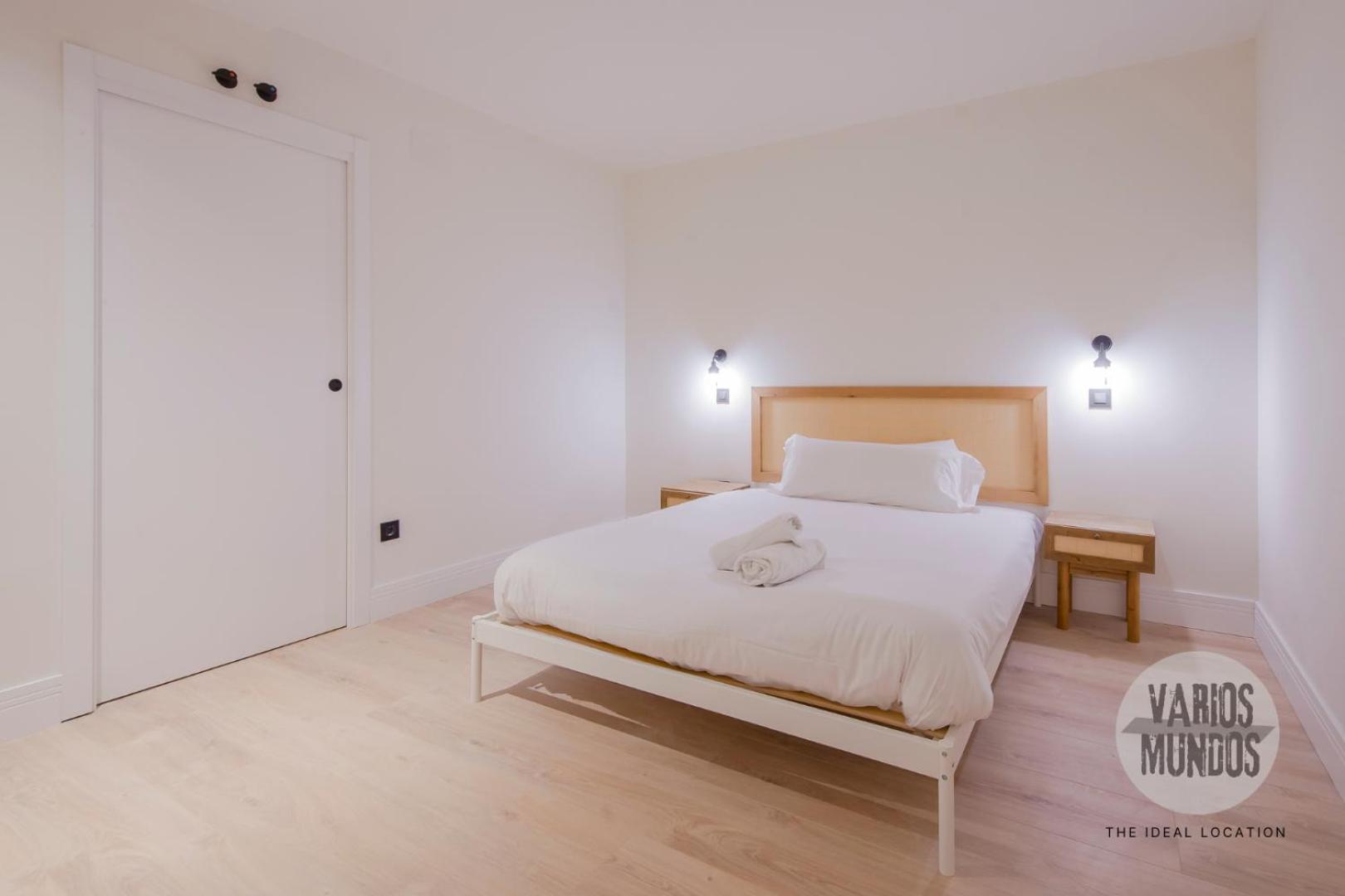 Apartment Malasana Autentica Para 8, Ven A San Bernardo 20 E3 Madrid
