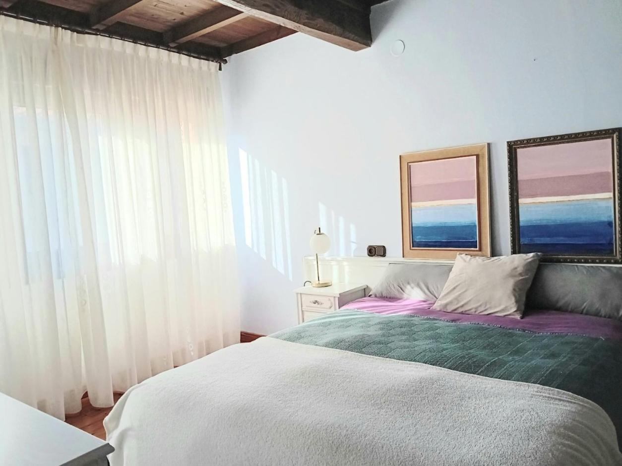 Asgaya Llanes Ferienhaus *