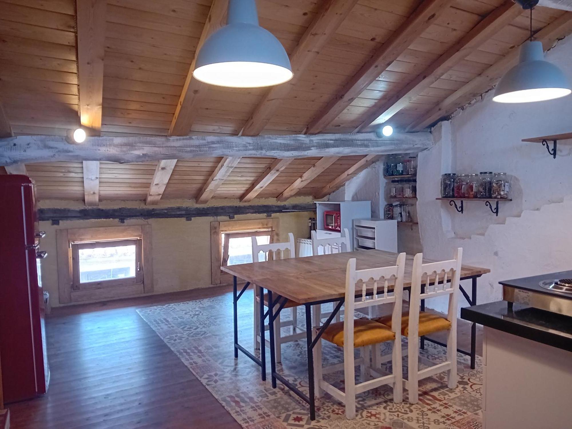 Asgaya Llanes Ferienhaus Madrid