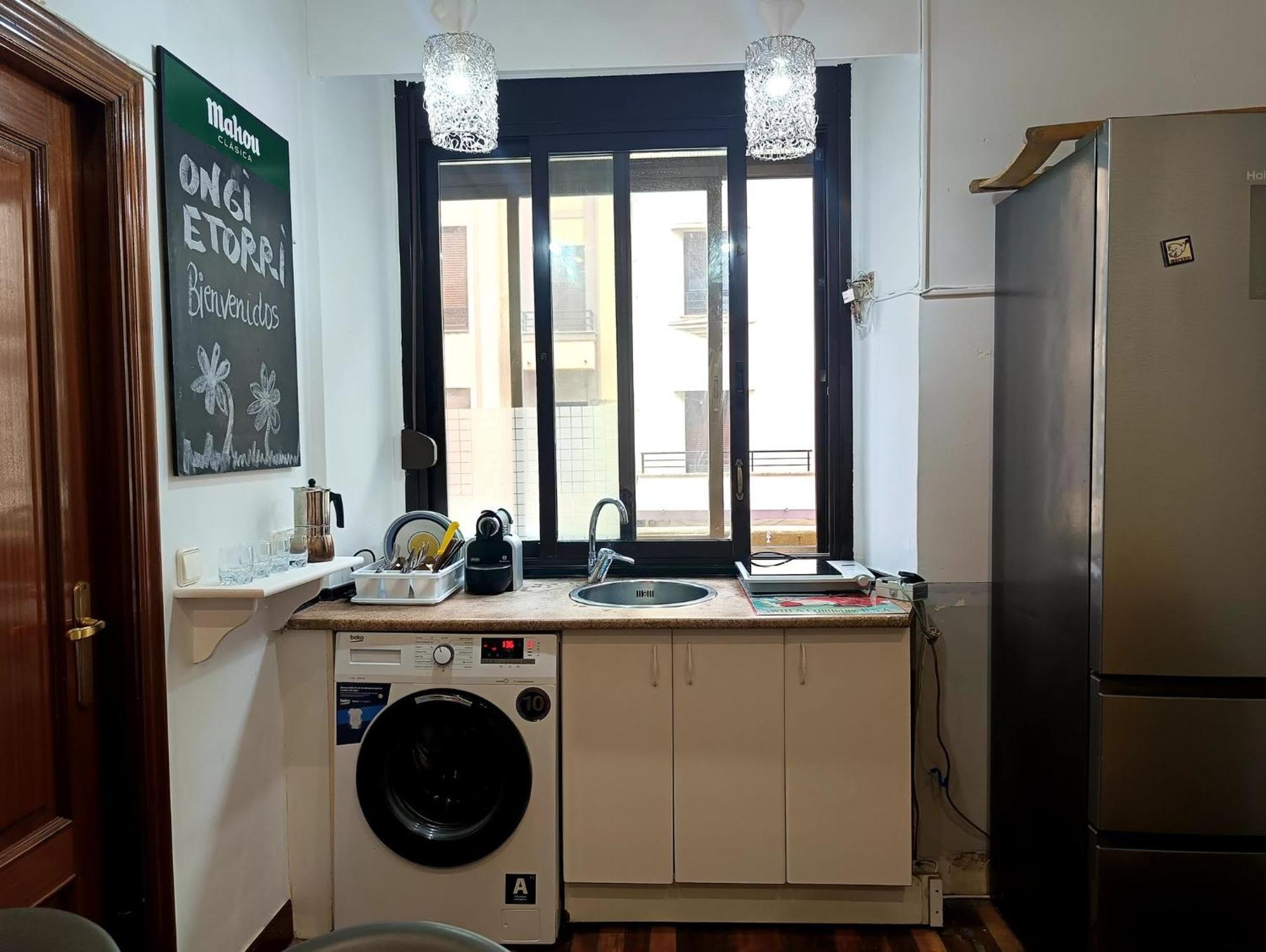 Apartment Gran Via Madrid