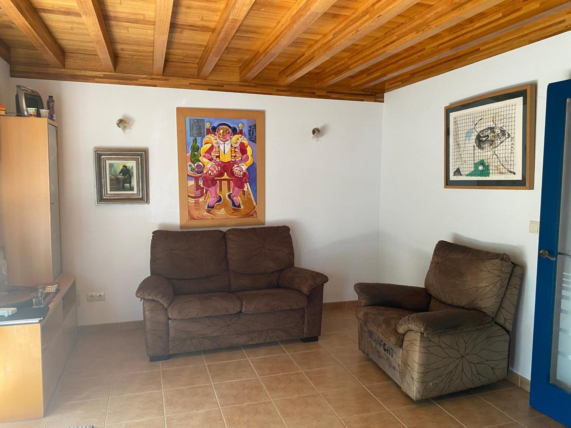 Casa De La Corna Casa de férias Madri