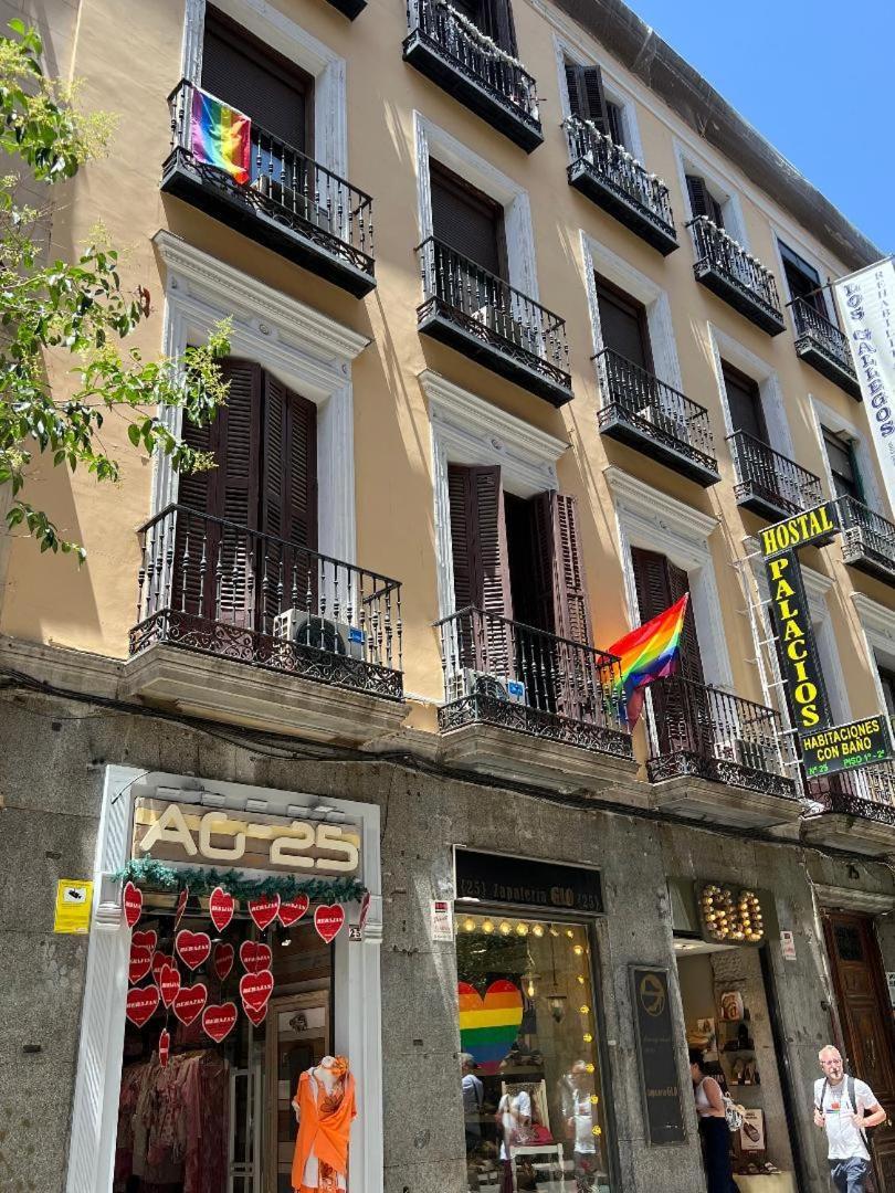 Palacios Fuencarral Guest house