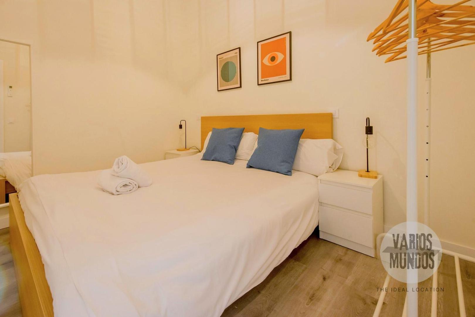 Apartment Madrid Para 9 En La Latina, Calle Encomienda *