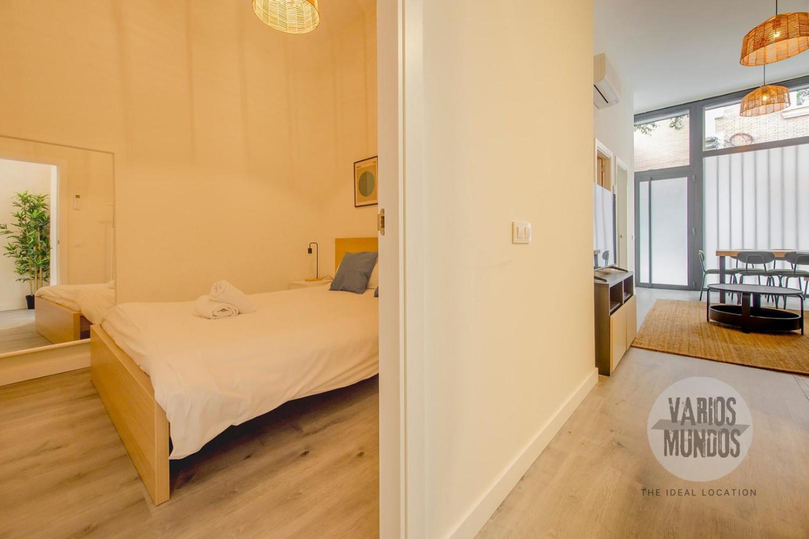 Madrid Para 9 En La Latina, Calle Encomienda Apartment *