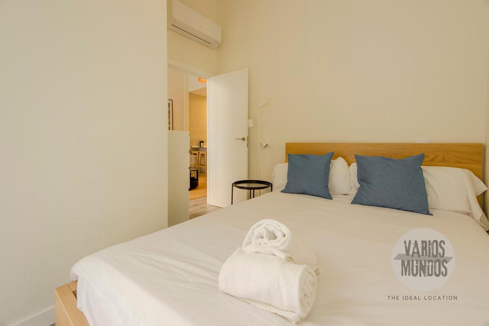 Apartment Madrid Para 9 En La Latina, Calle Encomienda