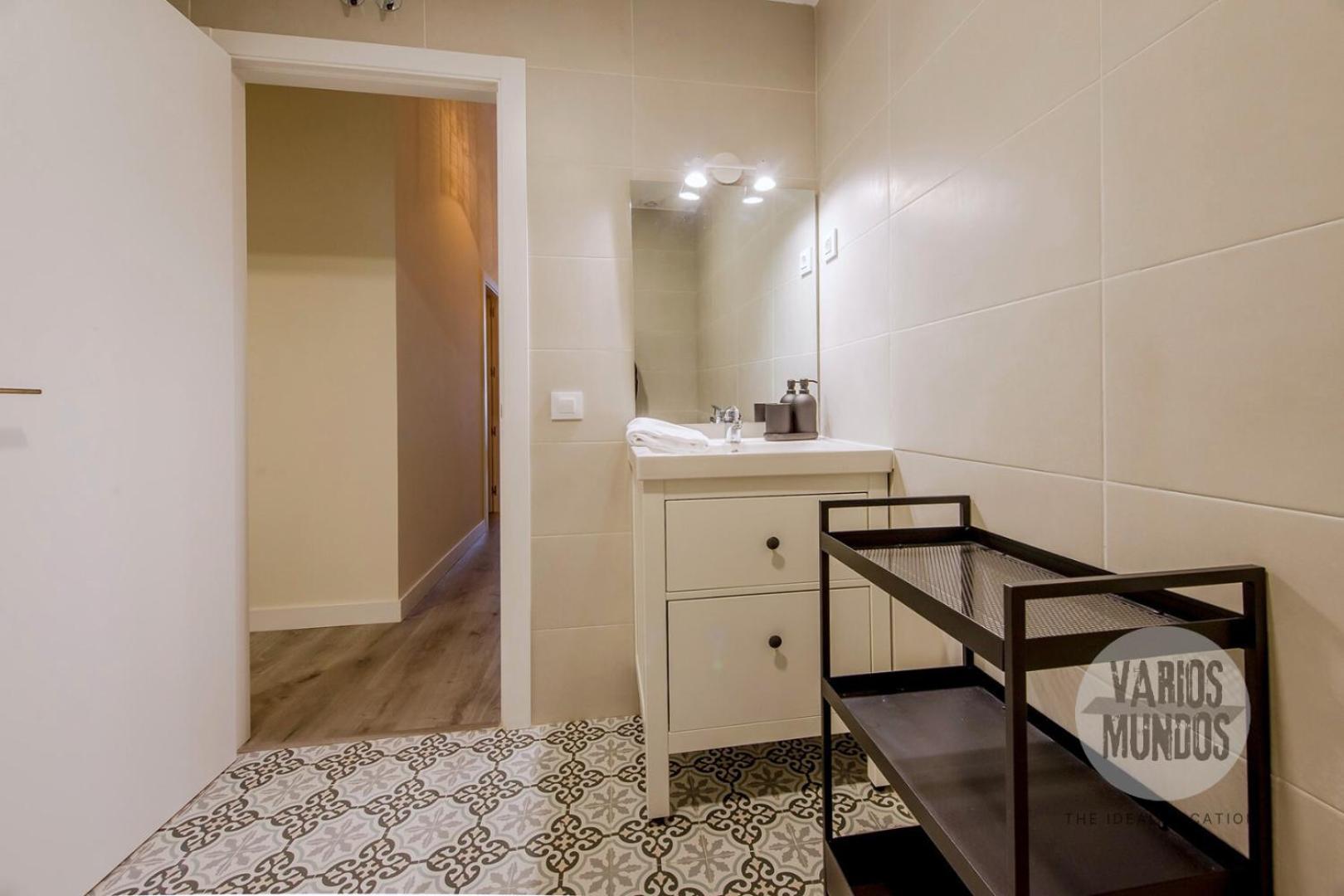 Madrid Para 9 En La Latina, Calle Encomienda Apartment *