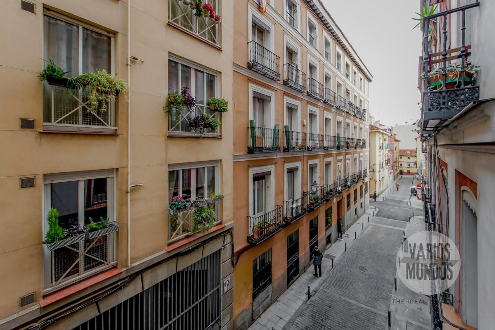 Apartamento Tradicion Para 7 Desde Tirso De Molina E1