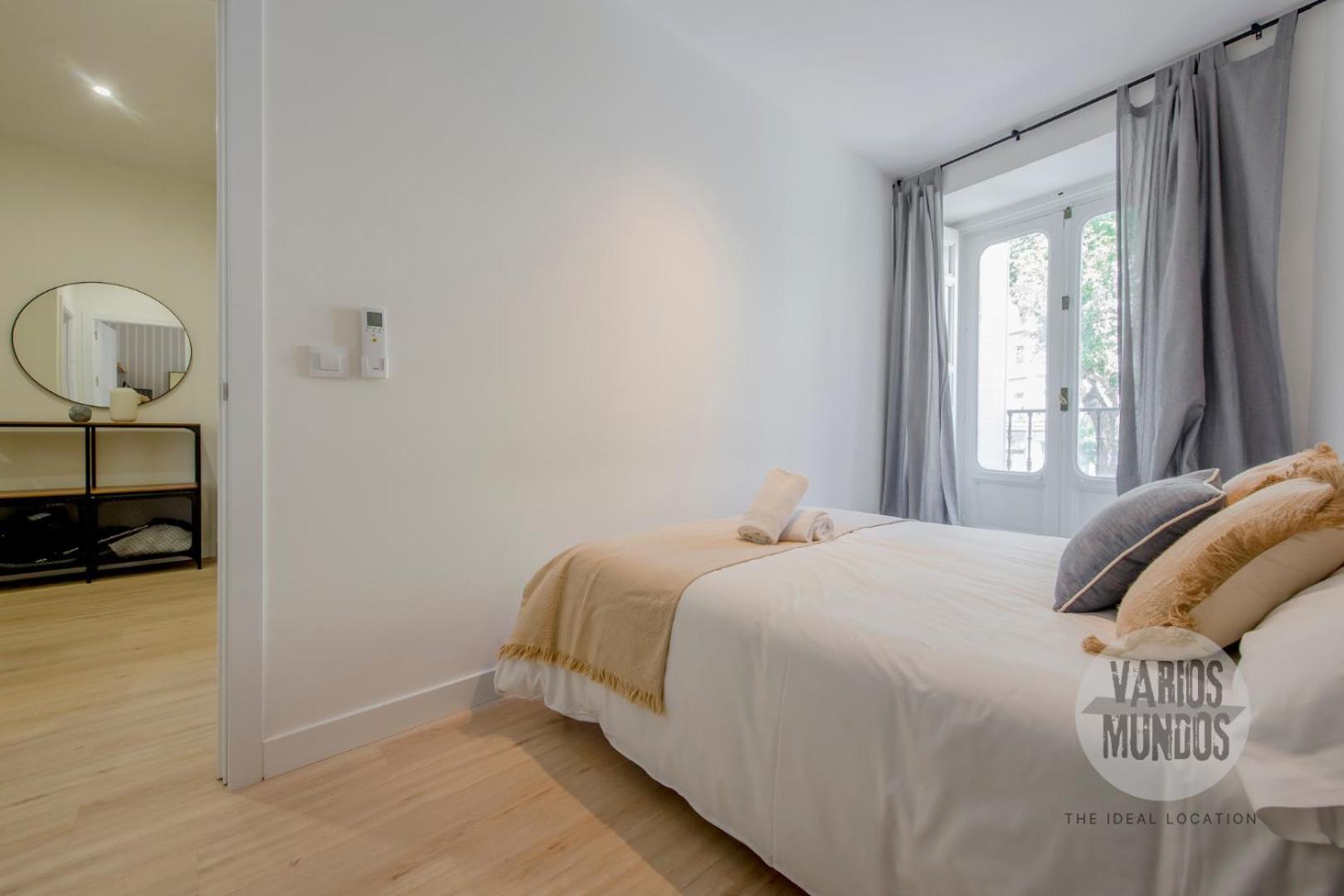 Tradicion Para 7 Desde Tirso De Molina E1 Apartamento