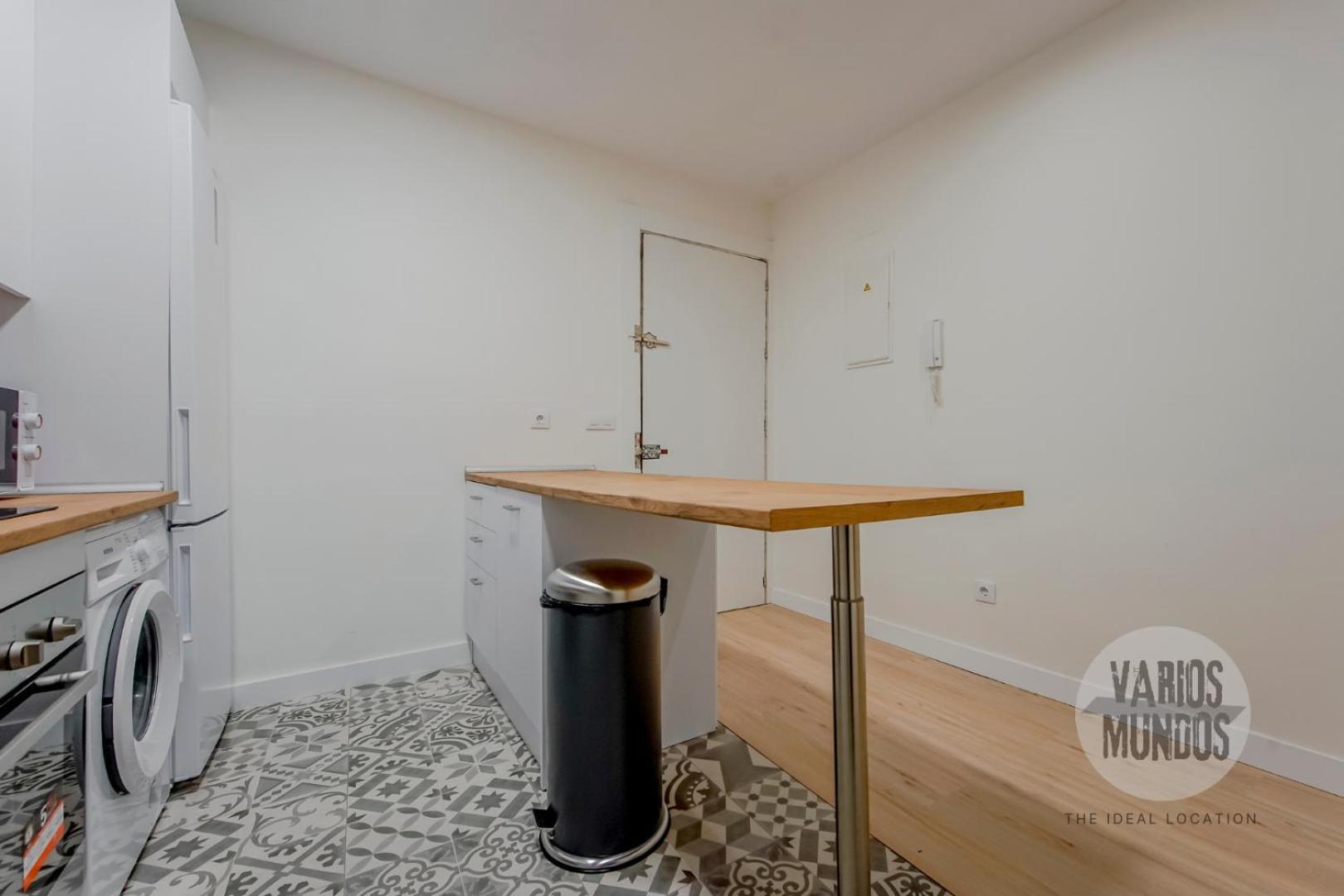 Apartment Toque Tradicional 6, En Tirso De Molina E1
