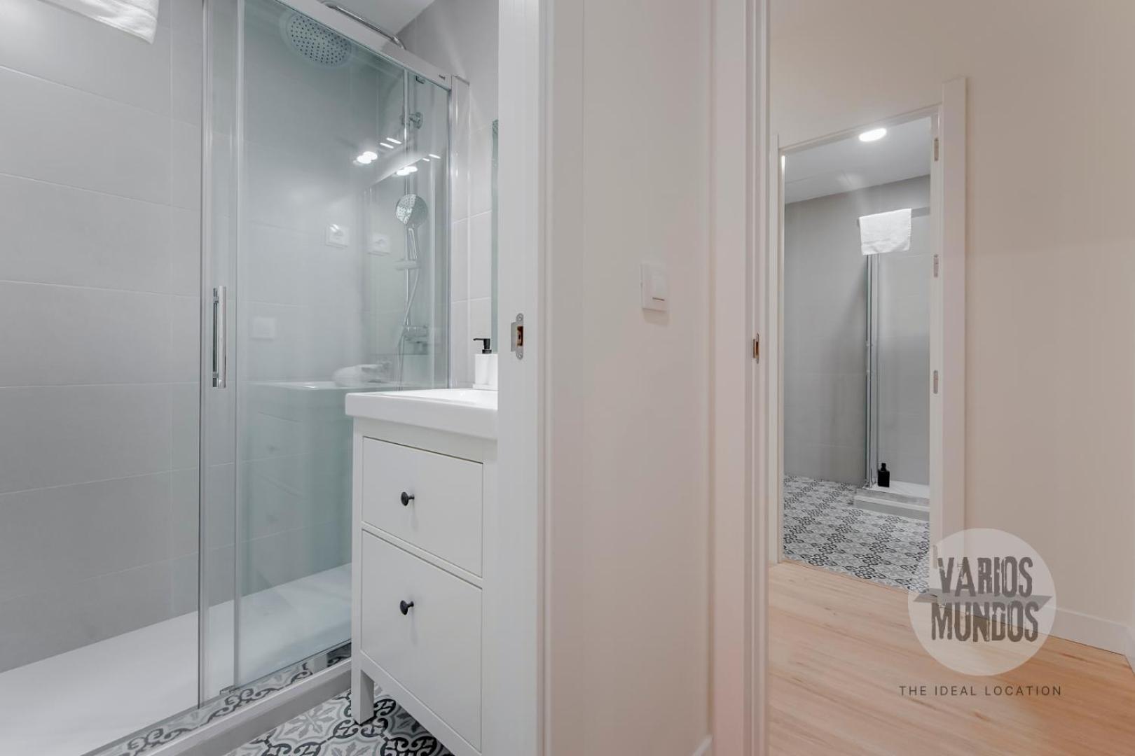Toque Tradicional 6, En Tirso De Molina E1 Apartment *