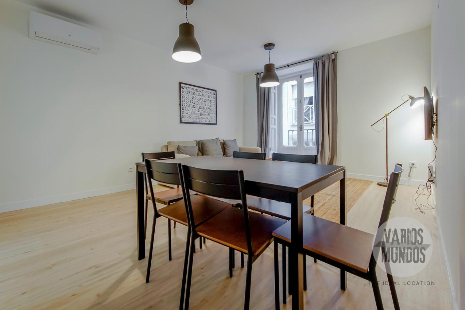 Apartment Toque Tradicional 6, En Tirso De Molina E1