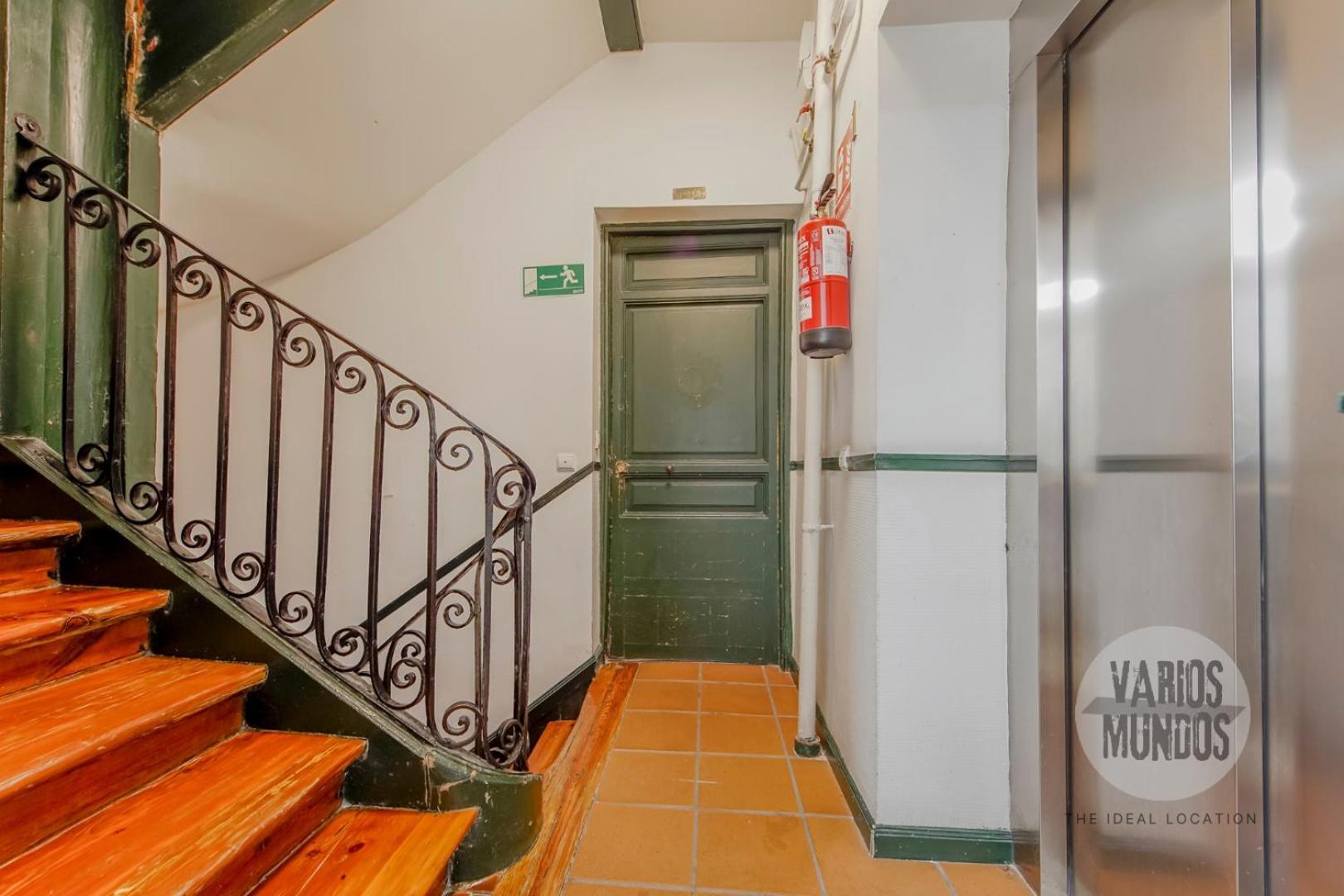 Toque Tradicional 6, En Tirso De Molina E1 Apartment *
