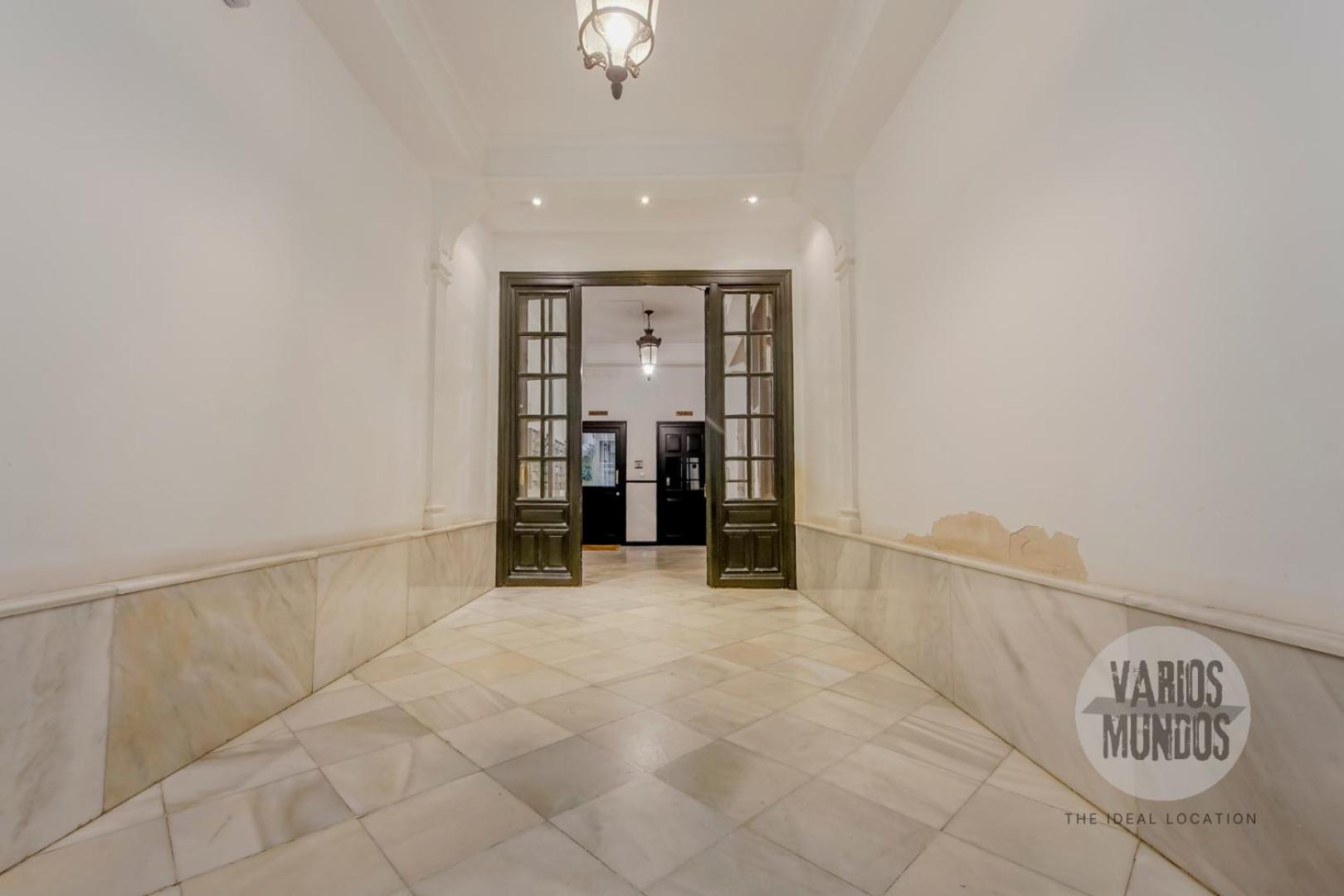 Apartment Toque Tradicional 6, En Tirso De Molina E1