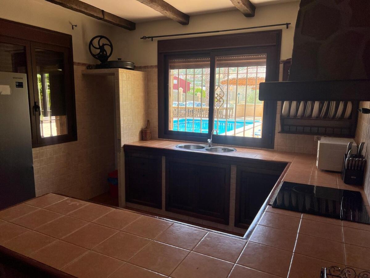 Casa de férias Relax Y Piscina Privada Familias *