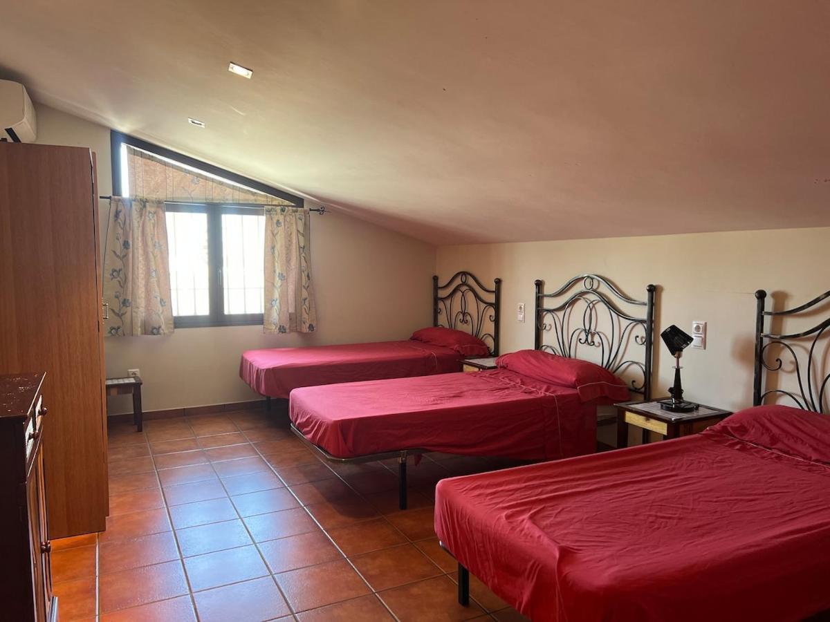 Casa de férias Relax Y Piscina Privada Familias Madri