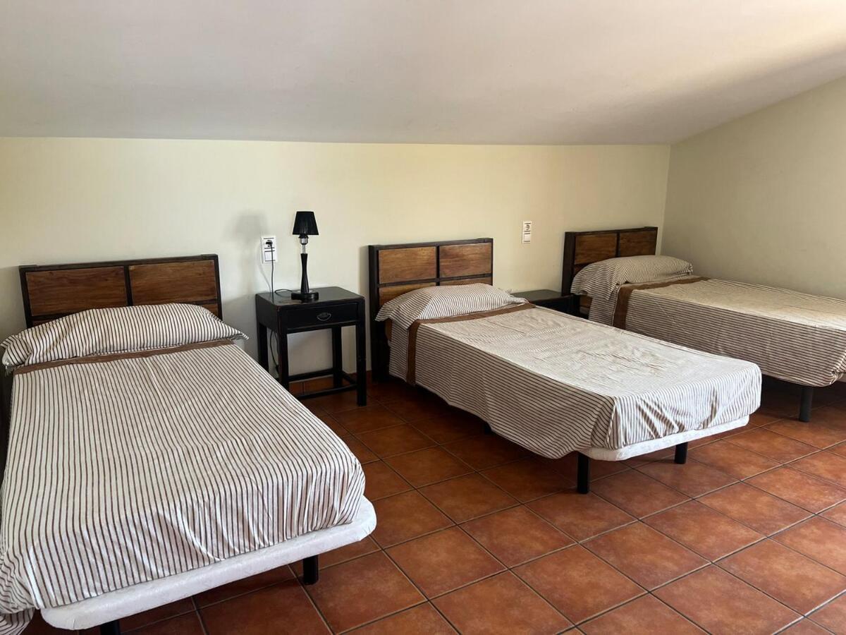Casa de férias Relax Y Piscina Privada Familias