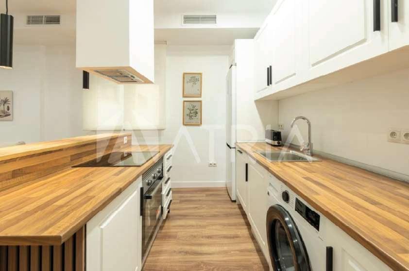 Apartment Stylish 2br Flat In Duque De Sesto