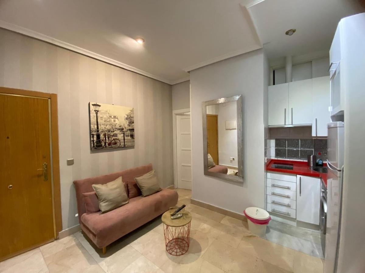 Apartment Carla Cozy Comfortable Malasana Madrid
