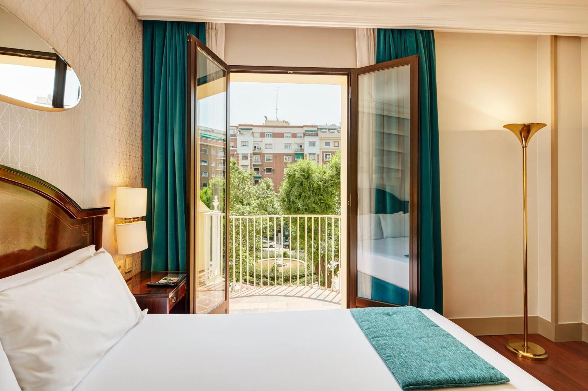 Sercotel Gran Conde Duque 4* Madrid