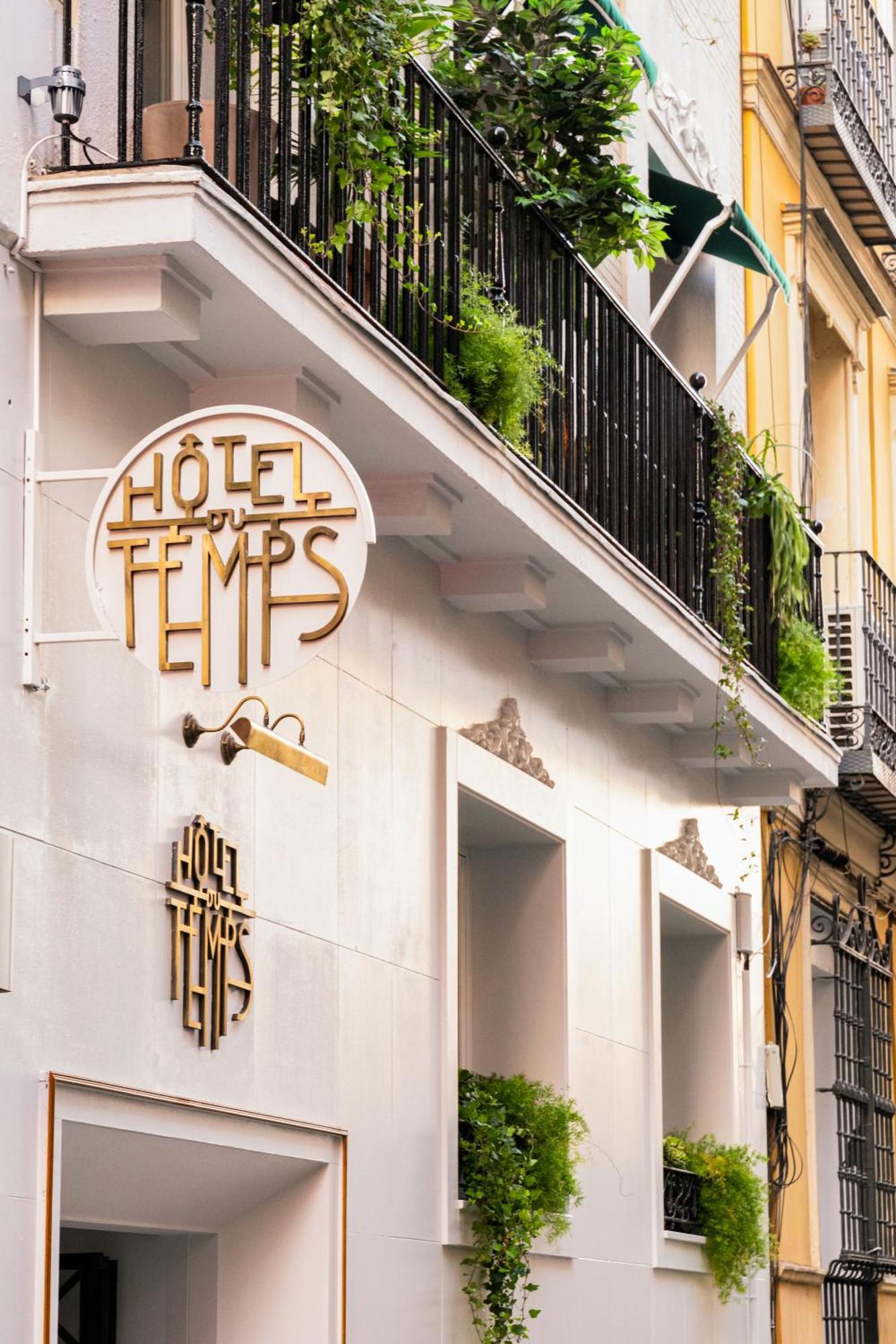 Gasthof Hotel Du Temps Madrid Madrid