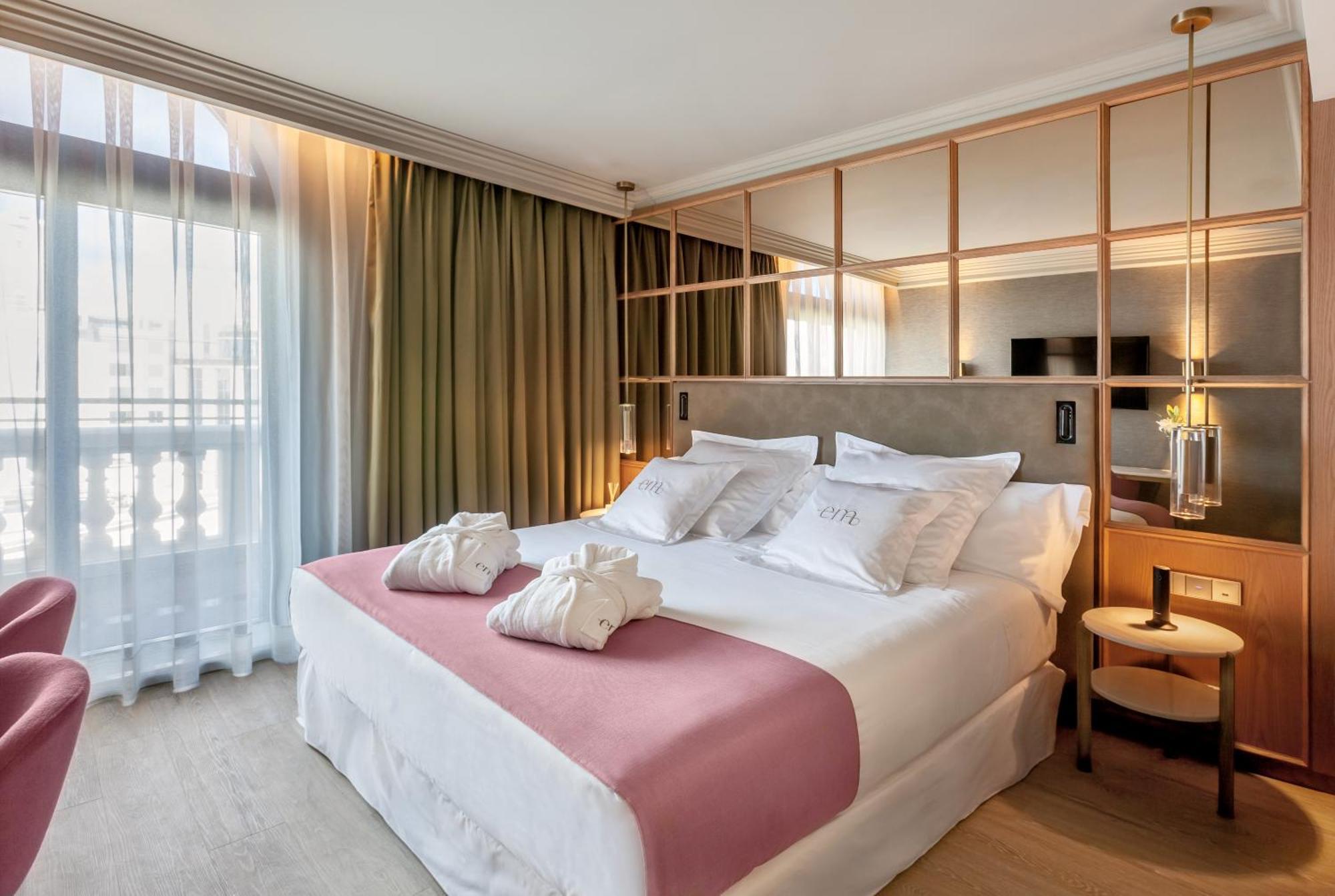 Barceló Emperatriz Hotel Madrid