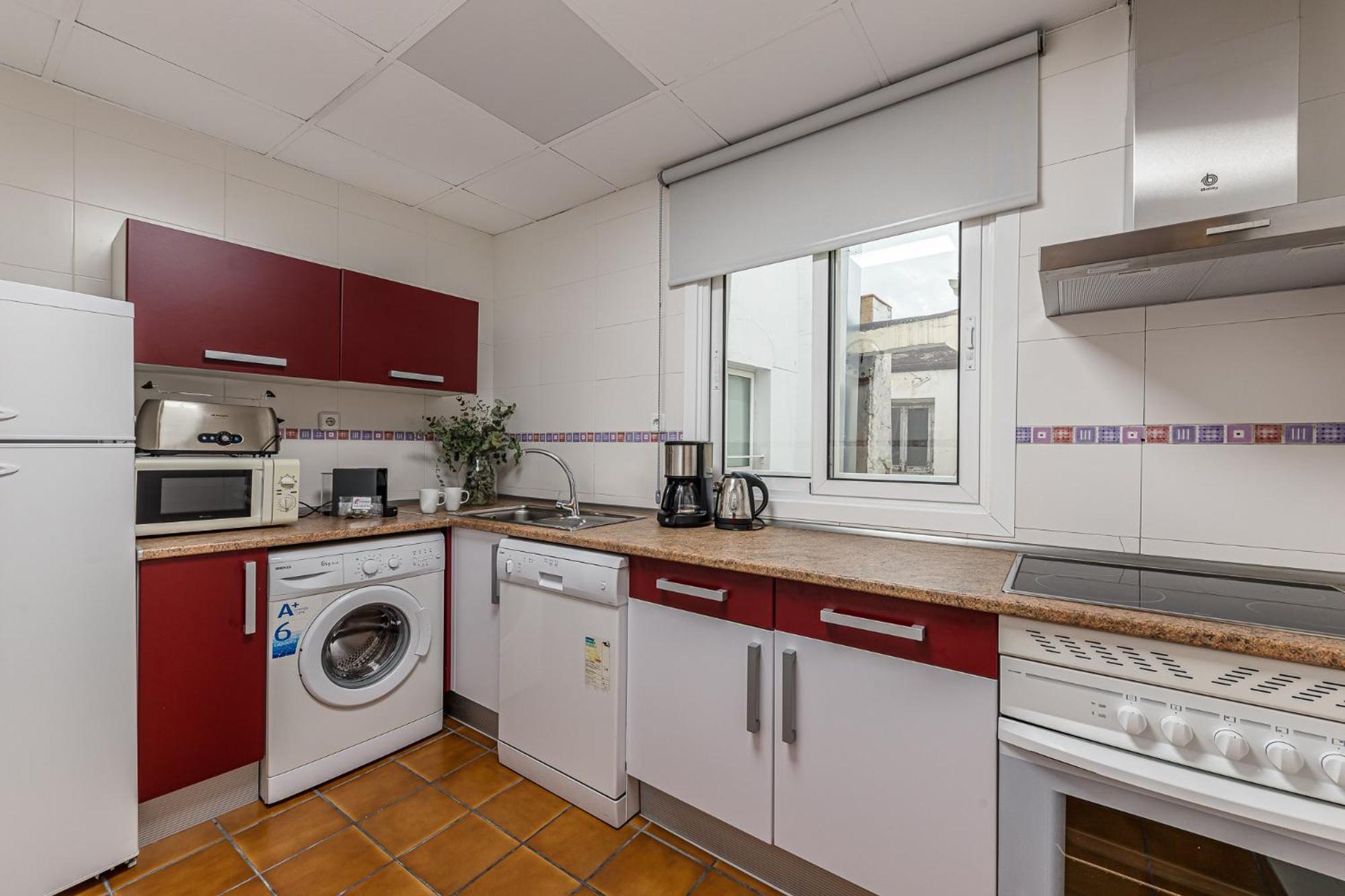 Waou En Sol Confort 6 Apartment *