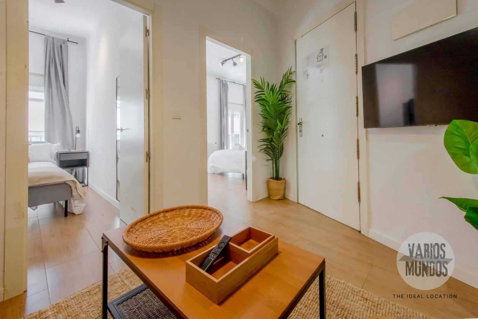 Explora 7, Al Pie De Gran Via E2 Apartment