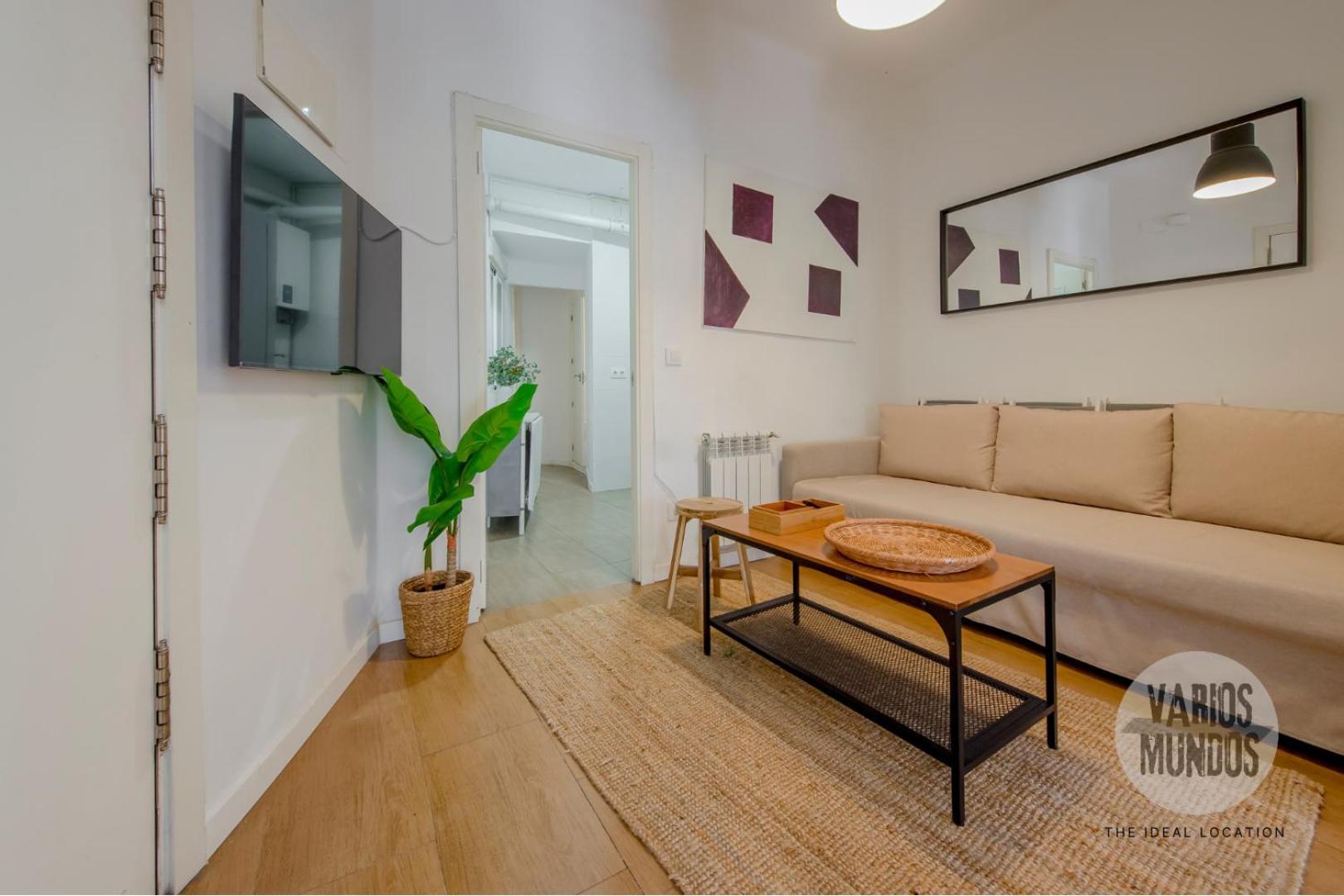Explora 7, Al Pie De Gran Via E2 Apartment