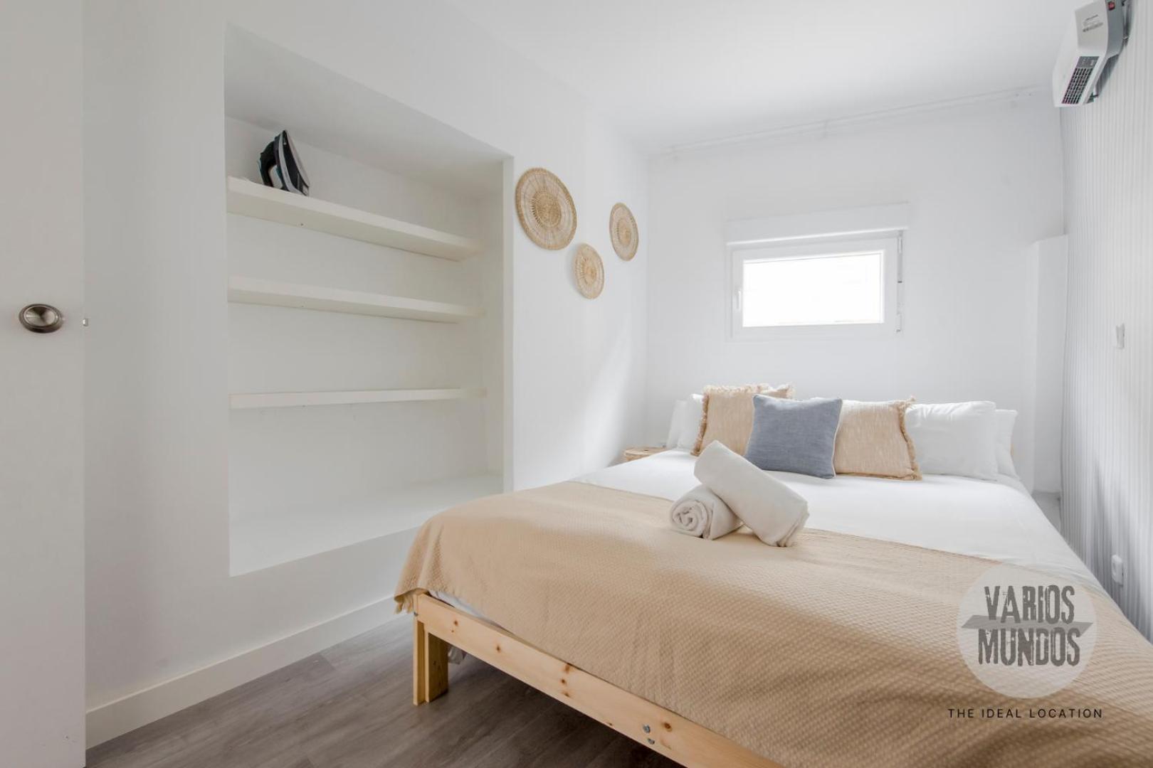 Apartamento Siente 3, Al Pie De Gran Via E2