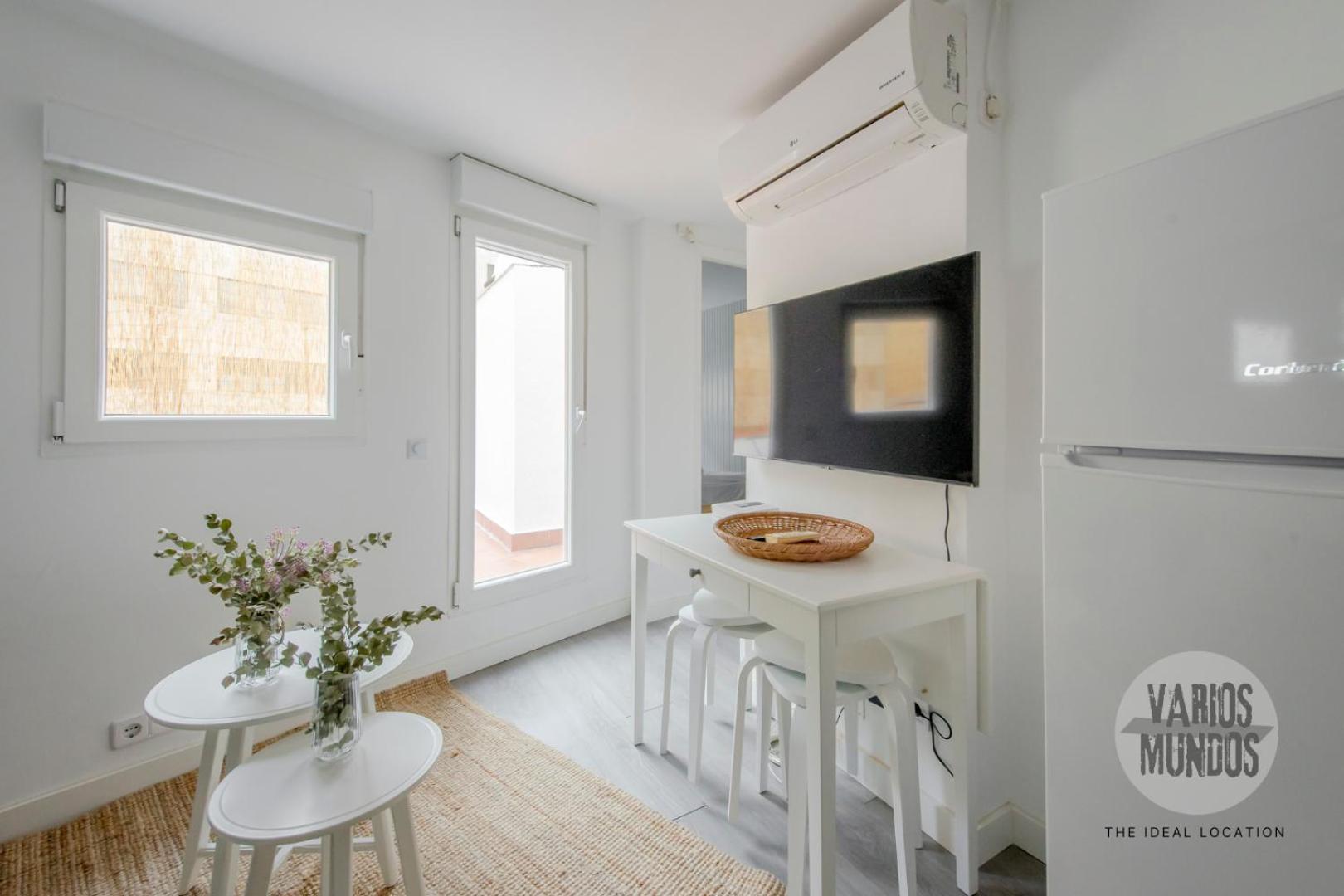 Apartamento Siente 3, Al Pie De Gran Via E2