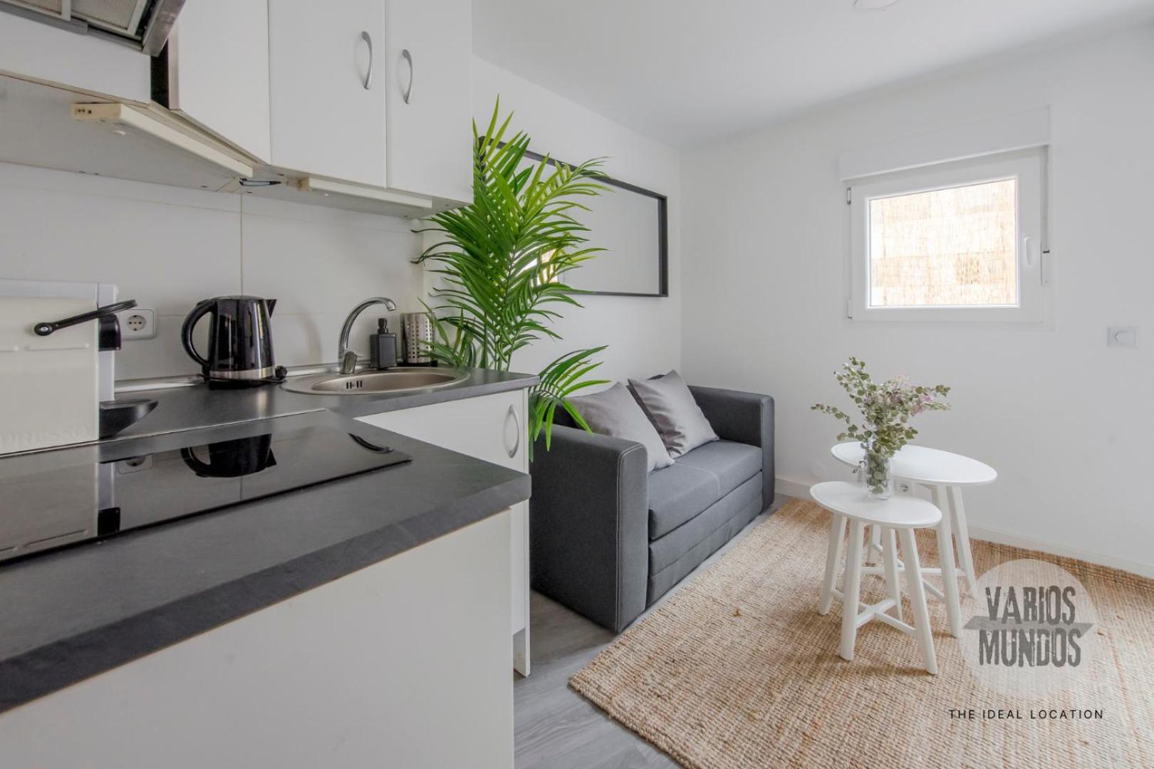 Apartamento Siente 3, Al Pie De Gran Via E2 *