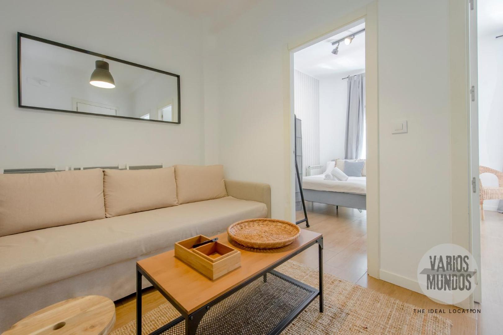 Apartment Explora 7, Al Pie De Gran Via E2 Madrid