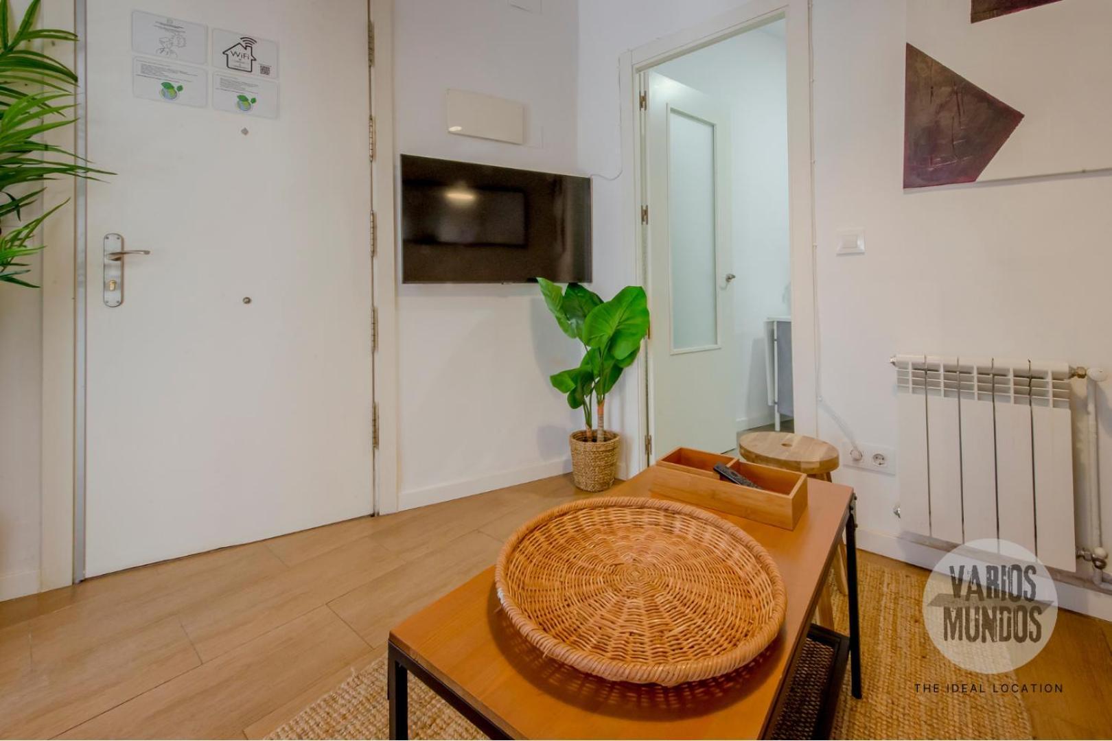 Apartment Explora 7, Al Pie De Gran Via E2 Madrid