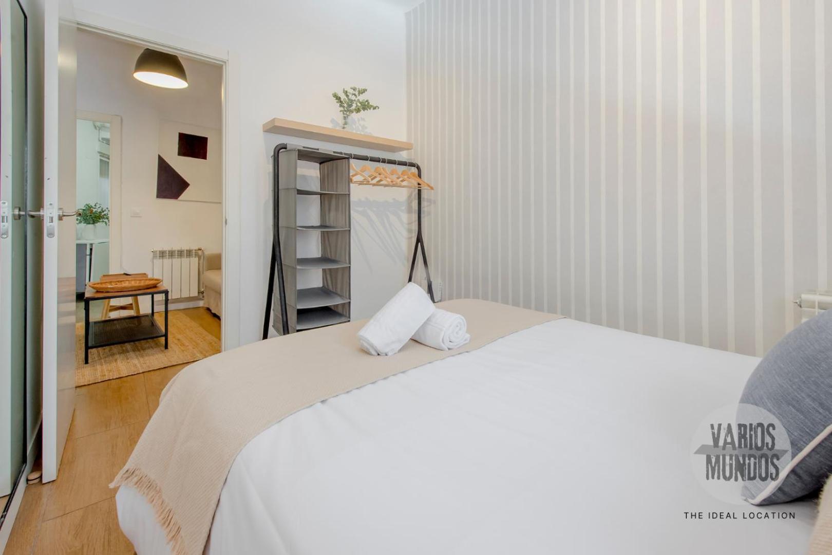 Explora 7, Al Pie De Gran Via E2 Apartment