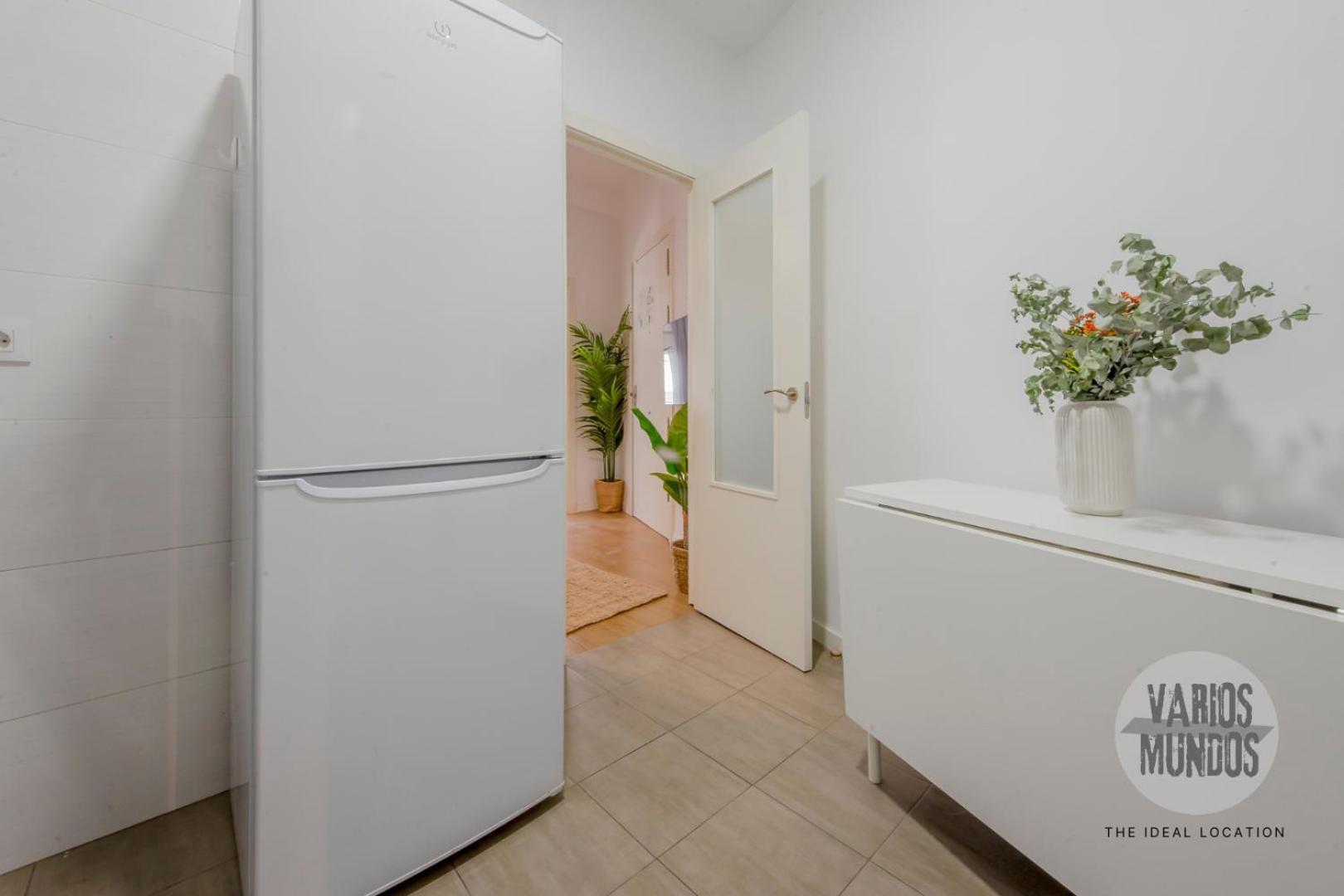 Explora 7, Al Pie De Gran Via E2 Apartment *
