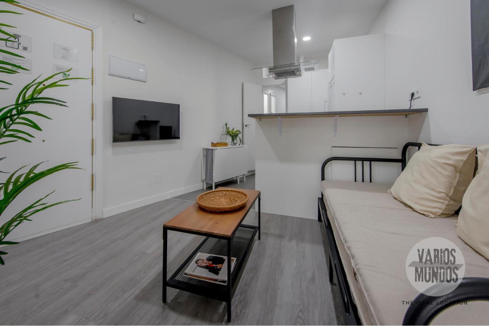 Apartment Descubre 5, Al Pie De Gran Via E2