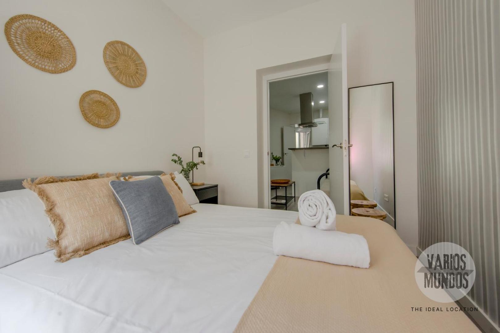 Descubre 5, Al Pie De Gran Via E2 Apartment Madrid