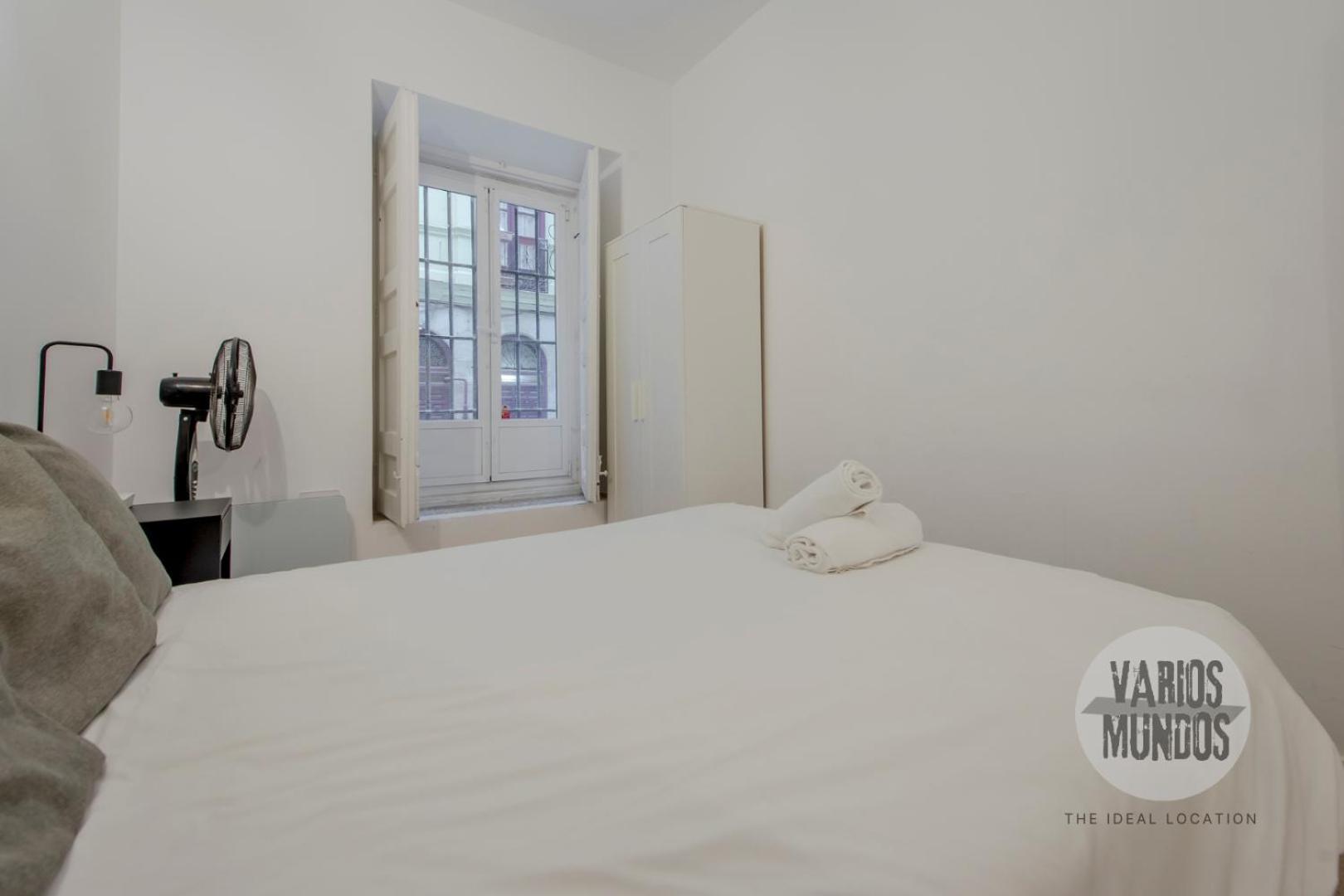 Apartamento Encanto Clasico 7 En Calle De La Cabeza - E1 *