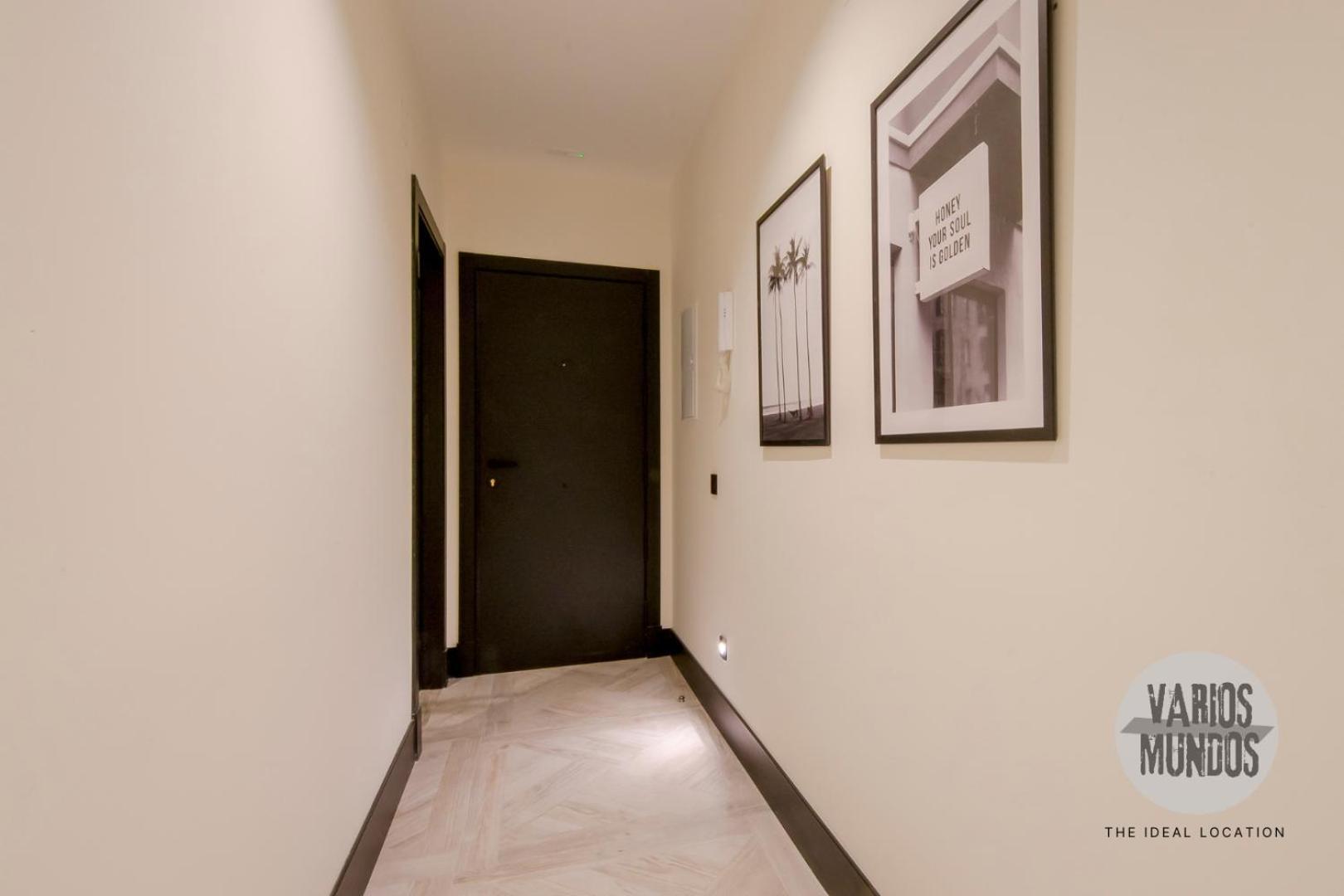 Un Madrid Moderno Para 7, Tu Refugio En Abada 2 E2 Apartamento