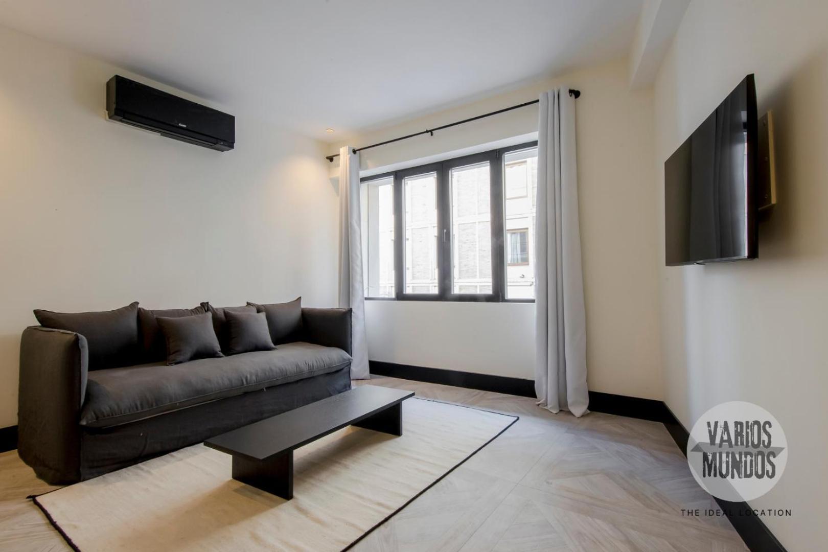 Un Madrid Moderno Para 7, Tu Refugio En Abada 2 E2 Apartamento