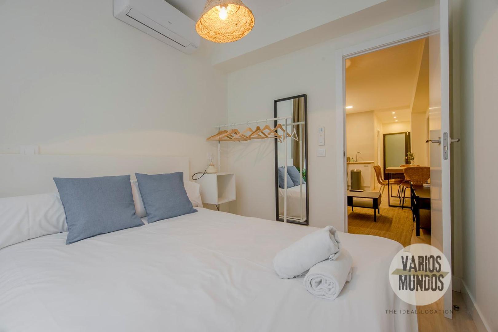 Apartment Esencia Urbana 9, En Plaza De Chueca Madrid