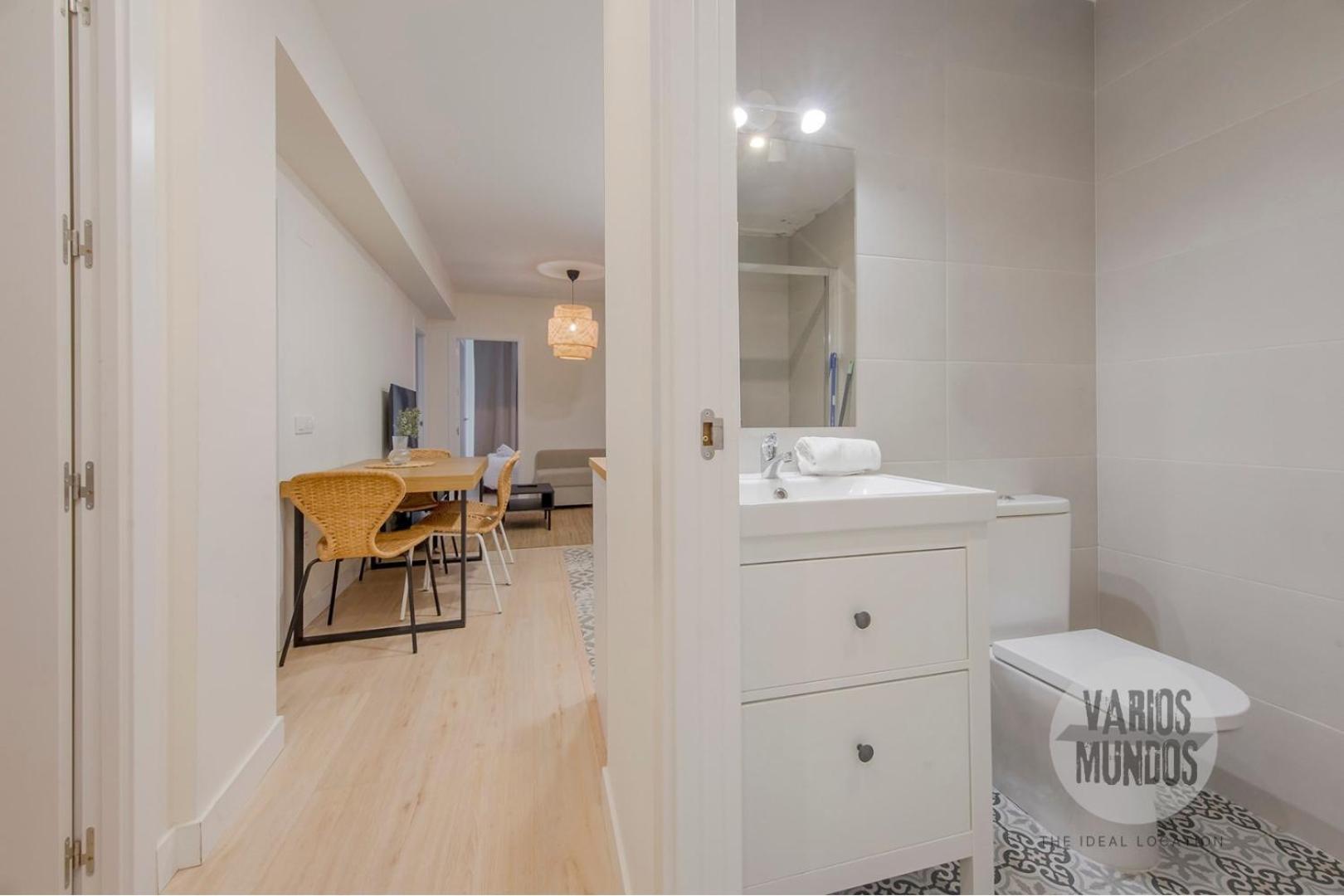 Apartment Esencia Urbana 9, En Plaza De Chueca Madrid