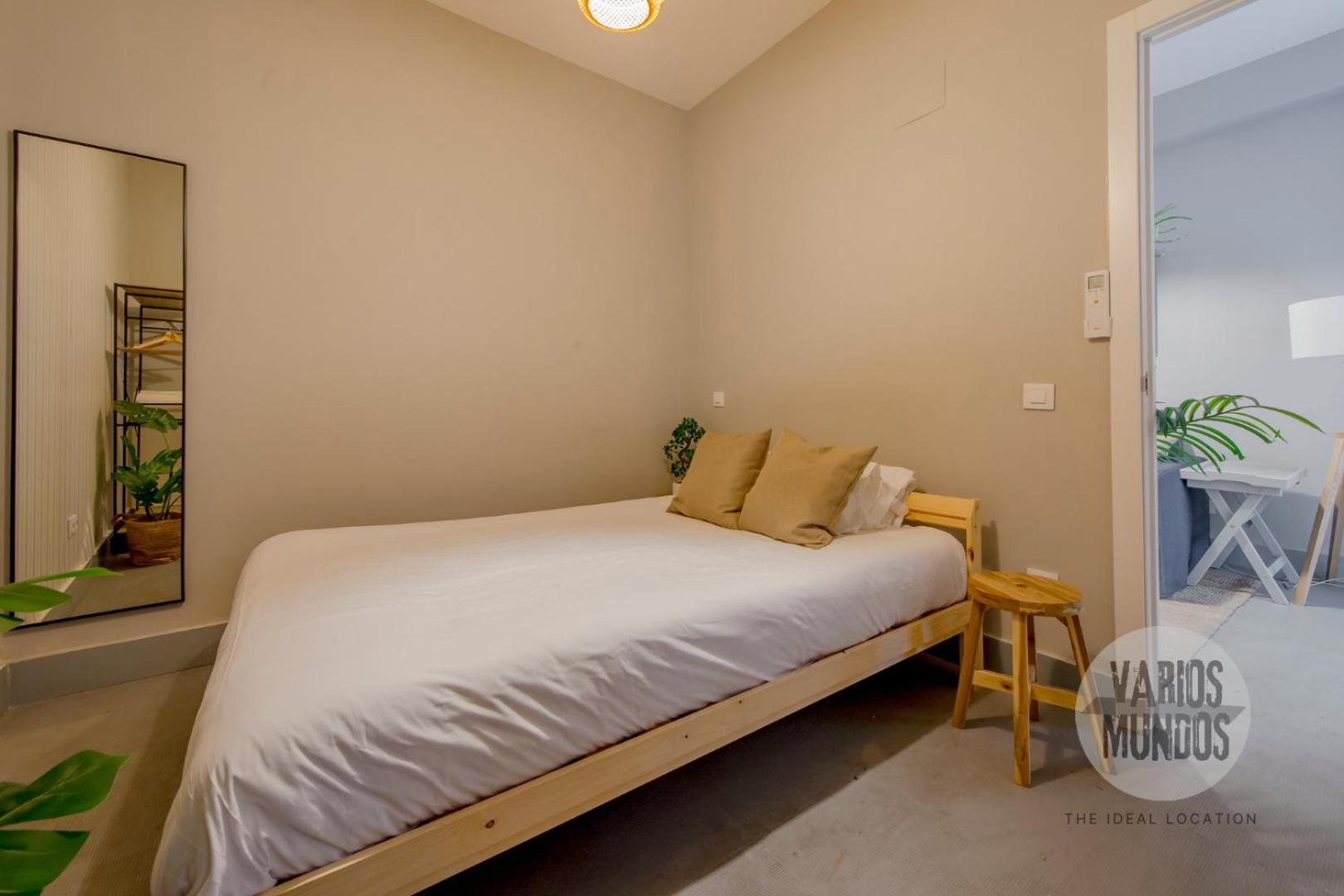 Apartment Madrid A Tu Alcance Para 7, Travesia De Pozas 4 E2