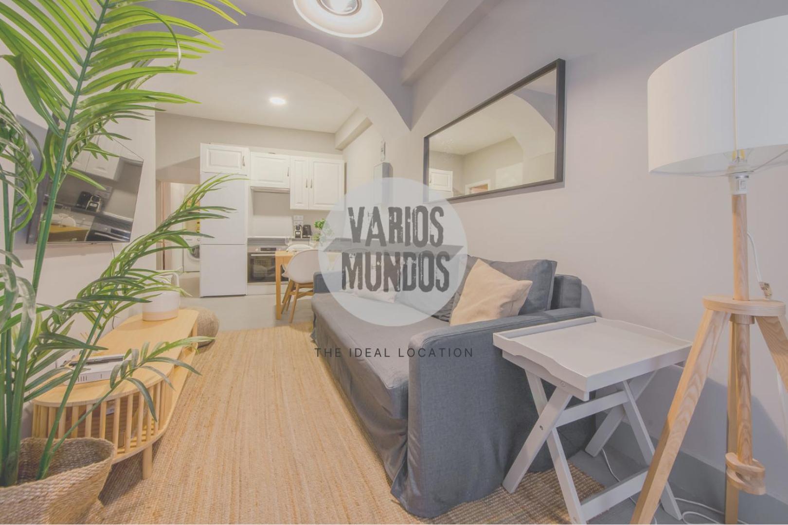 Madrid A Tu Alcance Para 7, Travesia De Pozas 4 E2 Apartment *