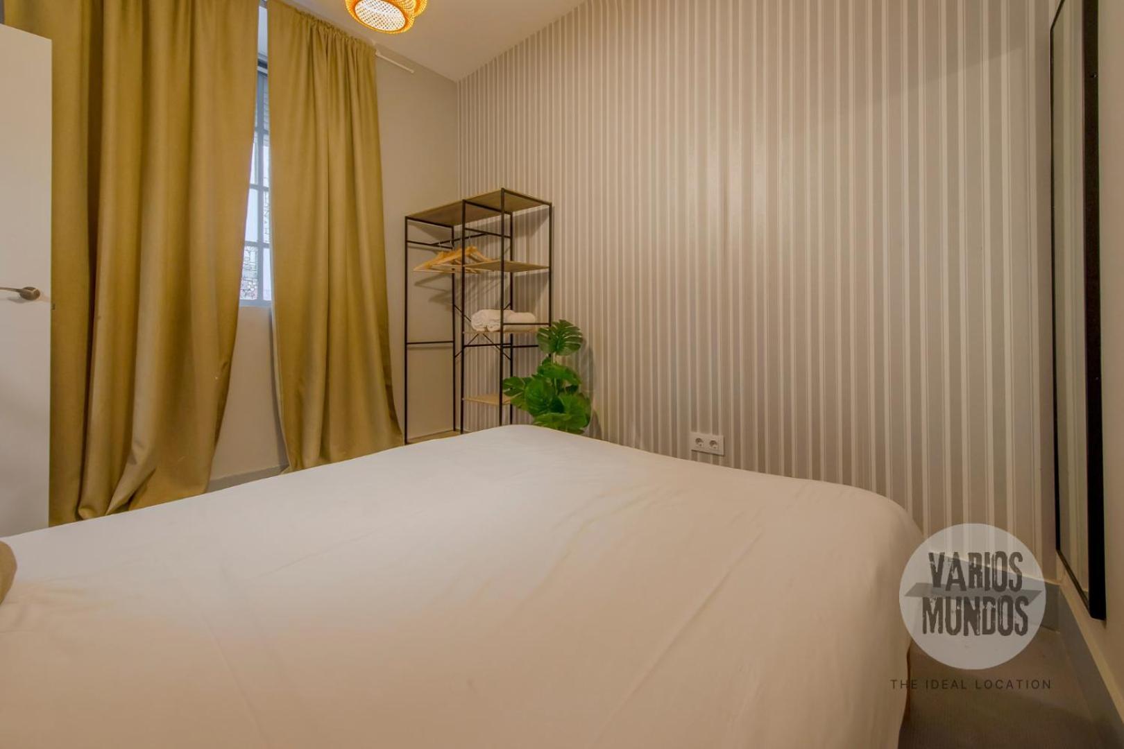 Apartment Madrid A Tu Alcance Para 7, Travesia De Pozas 4 E2 *