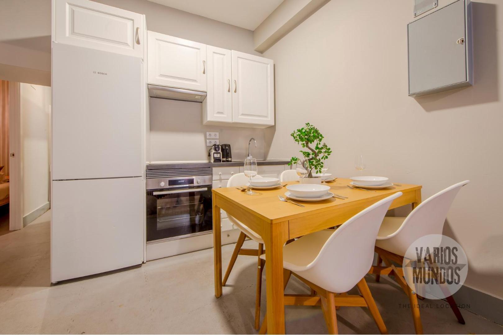 Apartment Madrid A Tu Alcance Para 7, Travesia De Pozas 4 E2 Madrid