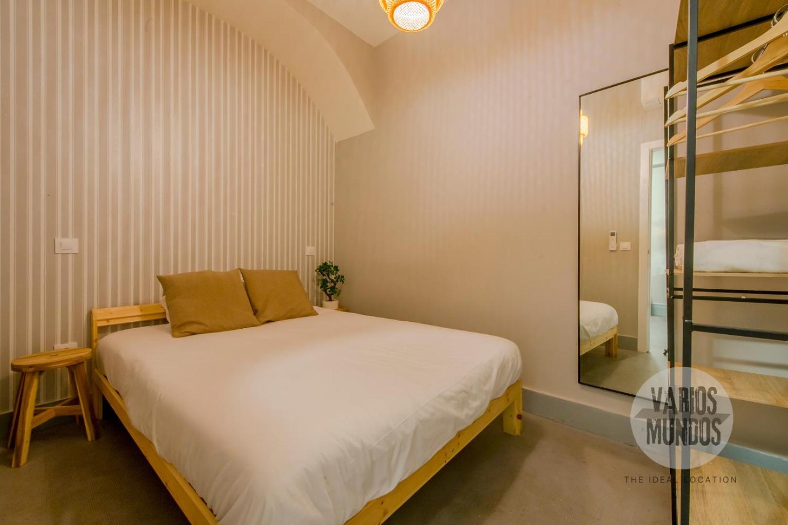 Madrid A Tu Alcance Para 7, Travesia De Pozas 4 E2 Apartment
