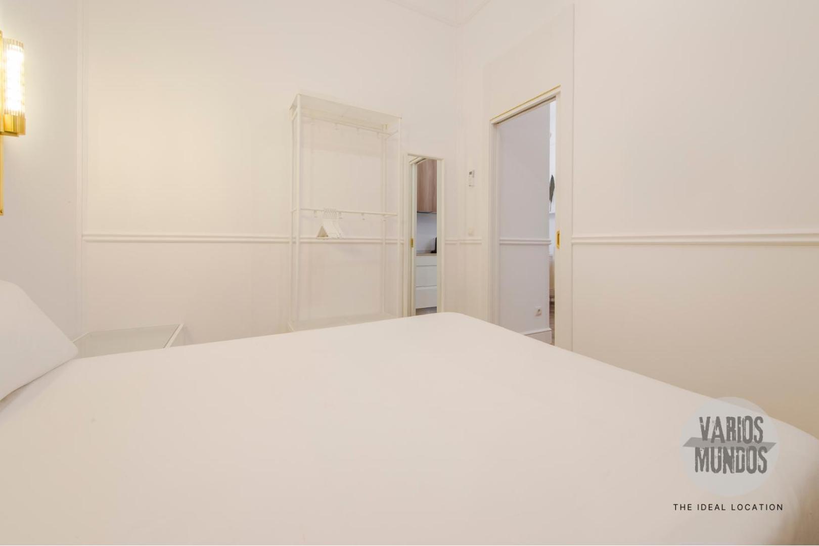 Confort Y Cultura Para 10, En El Vibrante Lavapies Apartamento Madrid