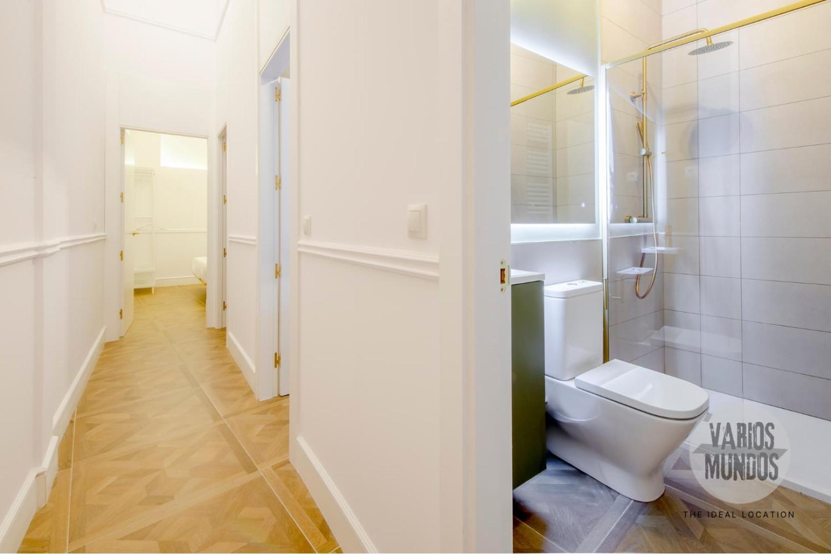 Apartamento Confort Y Cultura Para 10, En El Vibrante Lavapies Madrid