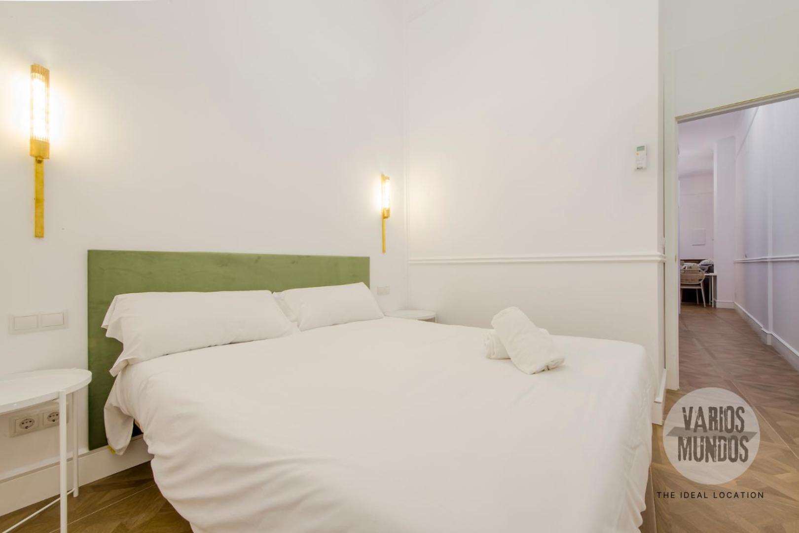 Apartamento Confort Y Cultura Para 10, En El Vibrante Lavapies